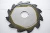 Niagara Cutter 04222 Steel 6'' x 1/8'' x 1-1/4'' USA Milling cutter