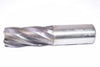 Niagara Cutter 14583, 1'' HSCO USA Cobalt Roughing End Mill Lead= 5.441 W64373, 5-Flute x 1'' Cut Dia x 1'' Shank x 4-1/2'' OAL