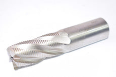 Niagara Cutter 44543 1 HSCO USA Cobalt Roughing End Mill LD=5.441 W84592-10, 5-Flute x 1'' Cut Dia x 1'' Shank x 4-1/2'' OAL