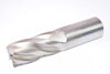 Niagara Cutter 44543 1 HSCO USA Cobalt Roughing End Mill LD=5.441 W84592-10, 5-Flute x 1'' Cut Dia x 1'' Shank x 4-1/2'' OAL