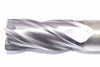 Niagara Cutter 53229 1'' HSCO USA Cobalt End Mill 4-Flute x 1'' Cut Dia x 1'' Shank x 4-1/2'' OAL