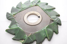 Niagara Cutter 6'' x 1/4'' Milling Cutter 1-1/4'' Arbor