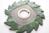Niagara Cutter 6'' x 1/4'' Milling Cutter 1-1/4'' Arbor