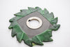Niagara Cutter 6'' x 1/4'' Milling Cutter 1-1/4'' Arbor
