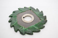 Niagara Cutter 6'' x 9/32'' Milling Cutter 1-1/4'' Arbor