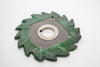 Niagara Cutter 6'' x 9/32'' Milling Cutter 1-1/4'' Arbor