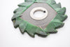 Niagara Cutter 6'' x 9/32'' Milling Cutter 1-1/4'' Arbor