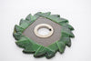 Niagara Cutter 6'' x 9/32'' Milling Cutter 1-1/4'' Arbor