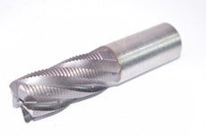 Niagara Cutter 75702 1'' HSCO USA LD=5.441 W93782/1 5 Flute x 1'' Cut Dia x 1'' Shank x 4-1/2'' OAL Roughing End Mill