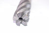 Niagara Cutter 75702 1'' HSCO USA LD=5.441 W93782/1 5 Flute x 1'' Cut Dia x 1'' Shank x 4-1/2'' OAL Roughing End Mill