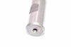 Niagara Cutter N14574 Cobalt Steel Square Nose End Mill, Roughing End Mill 3/4'' Cut Dia x 3/4'' Shank x 3-7/8'' OAL