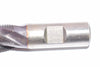 Niagara Cutter N14574 Cobalt Steel Square Nose End Mill, Roughing End Mill 3/4'' Cut Dia x 3/4'' Shank x 3-7/8'' OAL