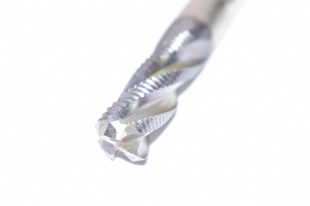 Niagara Cutter N14583 1/2'' HSCO USA Roughing End Mill 1/2'' Shank x 3