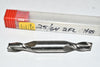 Niagara Cutter N28129 25/64'' Size, 13/16'' LOC, 2 Flute, HSS 2 Flute Finishing End Mill