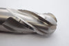 Niagara Cutter N40407 1-1/4'' Size, 2'' LOC, 4 Flute, High Speed Steel Finishing End Mill