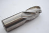 Niagara Cutter N40407 1-1/4'' Size, 2'' LOC, 4 Flute, High Speed Steel Finishing End Mill