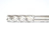Niagara Cutter N42406 1-1/4'' Size, 4'' LOC, 6 Flute, HSS Finishing End Mill