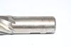 Niagara Cutter N42406 1-1/4'' Size, 4'' LOC, 6 Flute, HSS Finishing End Mill
