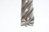 Niagara Cutter N42406 1-1/4'' Size, 4'' LOC, 6 Flute, HSS Finishing End Mill