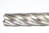 Niagara Cutter N42406 1-1/4'' Size, 4'' LOC, 6 Flute, HSS Finishing End Mill