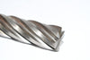 Niagara Cutter N42406 1-1/4'' Size, 4'' LOC, 6 Flute, HSS Finishing End Mill