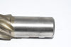 Niagara Cutter N44487 1-1/2'' Size, 8'' LOC, 6 Flute, High Speed Steel Finishing End Mill