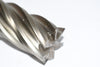Niagara Cutter N44487 1-1/2'' Size, 8'' LOC, 6 Flute, High Speed Steel Finishing End Mill