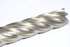 Niagara Cutter N44487 1-1/2'' Size, 8'' LOC, 6 Flute, High Speed Steel Finishing End Mill