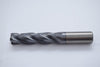 Niagara Cutter N44529 3/4'' Size, Fine Pitch, 3'' LOC, 4 Flute, M42 8% Cobalt Roughing End Mill