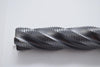 Niagara Cutter N44529 3/4'' Size, Fine Pitch, 3'' LOC, 4 Flute, M42 8% Cobalt Roughing End Mill
