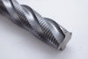 Niagara Cutter N44529 3/4'' Size, Fine Pitch, 3'' LOC, 4 Flute, M42 8% Cobalt Roughing End Mill