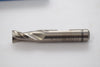 Niagara Cutter N57121 3/8'' 2FL Single End Mill 3/8'' Shank CPM T15