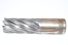 Niagara Cutter N69335 2'' Size, 4'' LOC, 8 Flute, Cobalt Roughing End Mill