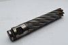 Niagara Cutter N69339 2'' Size, 8'' LOC, 8 Flute, Cobalt Roughing End Mill 11-3/4'' OAL