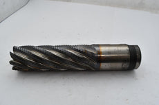 Niagara Cutter N69339 2'' Size, 8'' LOC, 8FL Cobalt Roughing End Mill USA