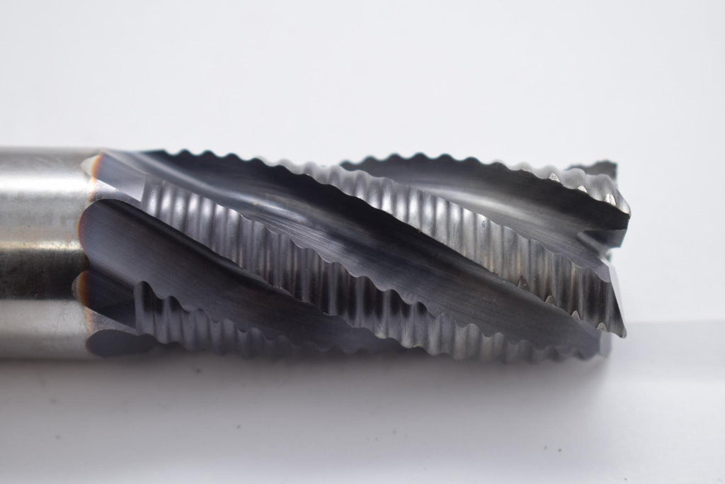 Niagara Cutter N70990 1'' Roughing End Mill 2'' LOC 5FL