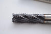 Niagara Cutter N71165 1/2'' Size, Coarse Pitch, 1-1/4'' LOC, 4 Flute, M42 8% Cobalt Roughing End Mill