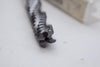 Niagara Cutter N71165 1/2'' Size, Coarse Pitch, 1-1/4'' LOC, 4 Flute, M42 8% Cobalt Roughing End Mill