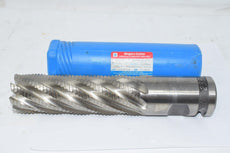 NIAGARA CUTTER N71363 End Mill, Roughing, Co, 2 In, 8 FL, Sq End REM710