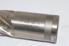 Niagara Cutter N71383 8 Flute Cobalt Roughing Square End Mill 11-3/4'' OAL