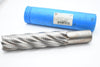 Niagara Cutter N71489 1-1/2'' 6FL HSCO Roughing Square End Mill 30 deg. RH