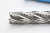 Niagara Cutter N72327 1'' Size, Coarse Pitch, 6'' LOC, 5 Flute, M42 8% Cobalt Roughing End Mill