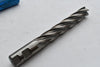 Niagara Cutter N72327 1'' Size, Coarse Pitch, 6'' LOC, 5 Flute, M42 8% Cobalt Roughing End Mill