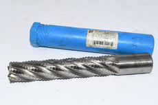Niagara Cutter N72408 REM710 Extended Reach Non-Center Cutting Single End End Mill, 1-1/4