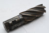 Niagara Cutter N76563 2-1/2 x 2 x 6 x 9-3/4 End Mill 6-Flute HSS