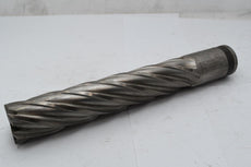 Niagara Cutter N77103 2'' HSS K207 6FL End Mill 13-1/2'' OAL