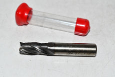 Niagara Cutter N79589 1/2'' Size, 1'' LOC, 4 Flute, M42 8% Cobalt Roughing End Mill