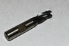 Niagara Cutter N79589 1/2'' Size, 1'' LOC, 4 Flute, M42 8% Cobalt Roughing End Mill