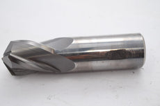 Niagara Cutter N85540 1'' x 1-1/2'' x 4'' OAL Carbide 30 Helix 4 Flute SQ End Mill
