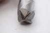 Niagara Cutter N85540 1'' x 1-1/2'' x 4'' OAL Carbide 30 Helix 4 Flute SQ End Mill